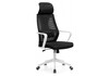 Миниатюра фото стул golem black / white | 220svet.ru