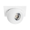 Миниатюра фото встраиваемый светодиодный спот lightstar urbano (217516+217062) i51662 | 220svet.ru
