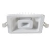 Миниатюра фото встраиваемый светодиодный светильник arte lamp canopo a7243pl-2wh | 220svet.ru