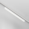 Миниатюра фото трековый магнитный светильник maytoni radity basis tr080-4-20wtw-w | 220svet.ru