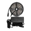 Миниатюра фото светодиодная лента feron 14,4w/m 60led/m 5050smd белый 5m ls606 41447 | 220svet.ru