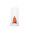 Миниатюра фото настольная лампа my little bonfire seletti | 220svet.ru