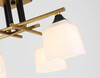 Миниатюра фото люстра на штанге ambrella light traditional tr303042 | 220svet.ru
