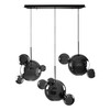 Миниатюра фото подвесной светильник loft it bolle 2029-s3 | 220svet.ru