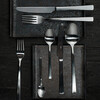 Миниатюра фото ложка столовая roomers tableware dj17024-tbs-mat | 220svet.ru
