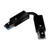 Миниатюра фото коннектор гибкий arte lamp track accessories a150206 | 220svet.ru