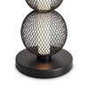 Миниатюра фото настольная лампа freya bush fr6195tl-l6b | 220svet.ru