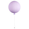 Миниатюра фото потолочный светильник loft it airy 10599/300c purple | 220svet.ru