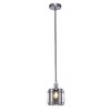 Миниатюра фото подвесной светильник escada midland 10188/1s chrome | 220svet.ru