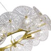 Миниатюра фото подвесная люстра st luce flero sl1657.203.08 | 220svet.ru