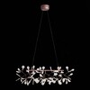 Миниатюра фото подвесная светодиодная люстра st luce rafina sl379.223.81 | 220svet.ru