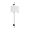 Миниатюра фото настенный светильник loft it sonnet 10459 black | 220svet.ru