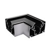 Миниатюра фото угол- соединитель st luce скайлайн 48v st039.499.00.1 | 220svet.ru