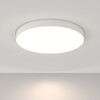 Миниатюра фото потолочный светодиодный светильник maytoni zon c032cl-90w4k-rd-w | 220svet.ru