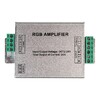 Миниатюра фото усилитель rgb для светодиодной ленты swg amp-rgb-24a 000754 | 220svet.ru