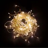 Миниатюра фото уличная светодиодная гирлянда feron бахрома 230v желтый без мерцания cl22 41632 | 220svet.ru