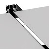 Миниатюра фото шинопровод магнитный встраиваемый arte lamp linea-accessories a473206 | 220svet.ru