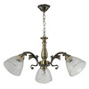 Миниатюра фото подвесная люстра reluce 1432509 | 220svet.ru