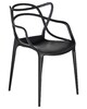 Миниатюра фото набор 2 шт стул обеденный dobrin masters lmzl-pp601-n2-13322 | 220svet.ru