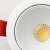 Миниатюра фото встраиваемый светодиодный светильник wertmark dorsum wtd.o08.000.40.07 | 220svet.ru