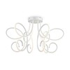 Миниатюра фото потолочная светодиодная люстра freya crosby fr6044cl-l114w | 220svet.ru