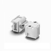 Миниатюра фото патрон uniel ulh-g9-ceramic-10cm ul-00007127 | 220svet.ru