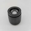 Миниатюра фото светильник накладной iledex metrica 114-12w-d90-4k-zoom-bk | 220svet.ru