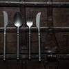 Миниатюра фото нож столовый roomers tableware yg168-tk | 220svet.ru