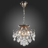 Миниатюра фото потолочная люстра st luce orecchini sl846.202.03 | 220svet.ru