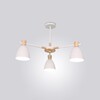 Миниатюра фото потолочная светодиодная люстра imperium loft folke 178028-26 | 220svet.ru