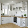 Миниатюра фото встраиваемый светодиодный светильник gauss elementary downlight 999420207 | 220svet.ru