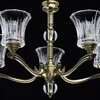 Миниатюра фото подвесная люстра mw-light аманда 481013805 | 220svet.ru
