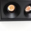 Миниатюра фото встраиваемый светодиодный светильник wertmark dorsum wtd.o21.660.30.30 | 220svet.ru