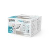 Миниатюра фото встраиваемый светодиодный светильник gauss elementary downlight 999420207 | 220svet.ru
