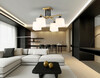 Миниатюра фото люстра на штанге ambrella light traditional tr303042 | 220svet.ru
