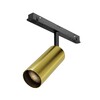 Миниатюра фото трековый светильник voltega exilight vgl032-2-12w3k-m-bbs | 220svet.ru