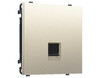 Миниатюра фото компьютерная розетка rj-45 ambrella volt quant pro sigma ms552010 | 220svet.ru