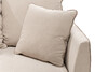 Миниатюра фото диван трехместный раскладной garda decor 188pr-морес-стандарт-vel16 | 220svet.ru
