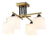 Миниатюра фото люстра на штанге ambrella light traditional tr303042 | 220svet.ru