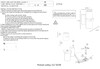 Миниатюра фото уличный настенный светильник crystal lux clt 021w wh | 220svet.ru