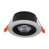 Миниатюра фото встраиваемый светодиодный светильник eglo calonge 900914 | 220svet.ru