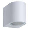 Миниатюра фото уличный настенный светильник lucide zora led 22861/05/31 | 220svet.ru