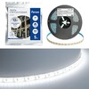 Миниатюра фото светодиодная лента feron ls626 17w/m 180led/m 2835smd 6500к 5m 51640 | 220svet.ru