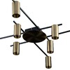 Миниатюра фото потолочная люстра loft it tribes 8120c-10 | 220svet.ru