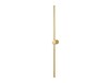 Миниатюра фото бра newport 15101n/a brass | 220svet.ru
