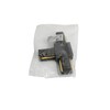 Миниатюра фото коннектор т-образный для шинопровода feron ld1019 для cab1007 51896 | 220svet.ru