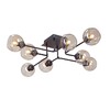 Миниатюра фото потолочная люстра vitaluce v47950-13/8pl | 220svet.ru