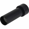 Миниатюра фото светильник накладной iledex 117-10w-d40-4k-36dg-bk | 220svet.ru