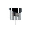 Миниатюра фото настенный светильник moderli wave v10770-2w | 220svet.ru