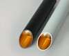 Миниатюра фото наконечник для светильника italline m03-004 black/gold | 220svet.ru